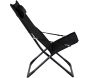 Fauteuil relax de jardin pliant Seville (Lot de 2) - 5