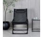 Fauteuil relax de jardin pliant Seville (Lot de 2) - VENTURE HOME