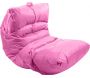 Fauteuil relax nomade coloré