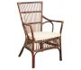 Fauteuil en rotin Manille