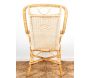 Fauteuil rotin naturel Empereur - 5
