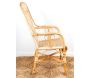 Fauteuil rotin naturel Empereur - 6