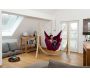 Fauteuil suspendu brésilien artisanal King Size - 90,90