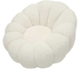 Fauteuil en tissu Bubble 92 x 61 cm - 379