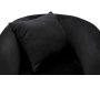 Fauteuil en tissu Bucarest 76 x 74 x 71 cm - 7