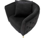 Fauteuil en tissu Bucarest 76 x 74 x 71 cm - 5