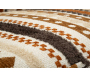 Fauteuil en tissu Ethnic 65 x 68 x 80 cm - 8