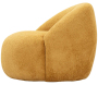 Fauteuil en tissu Ginevra 81 x 78 x 64 cm - 7