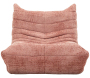 Fauteuil en tissu Mask 103 x 100 x 80 cm - 279