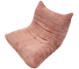 Fauteuil en tissu Mask 103 x 100 x 80 cm - 6