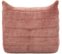 Fauteuil en tissu Mask 103 x 100 x 80 cm - 7