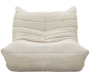 Fauteuil en tissu Mask 103 x 100 x 80 cm - 279