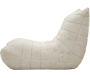 Fauteuil en tissu Mask 103 x 100 x 80 cm - 5