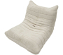 Fauteuil en tissu Mask 103 x 100 x 80 cm - 6