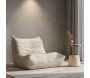 Fauteuil en tissu Mask 103 x 100 x 80 cm - MAURO FERRETTI