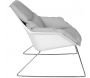 Fauteuil en tissu Mora - THE HOME DECO FACTORY