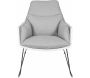 Fauteuil en tissu Mora - 8