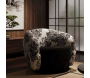 Fauteuil en tissu Oriental 90 x 78 x 74 cm - MAURO FERRETTI