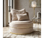Fauteuil en tissu Paris space 84 x 72 cm - MAURO FERRETTI