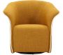 Fauteuil en tissu Siena 83.5 x 66 x 80 cm - 349