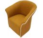Fauteuil en tissu Siena 83.5 x 66 x 80 cm - 5