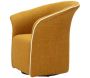 Fauteuil en tissu Siena 83.5 x 66 x 80 cm - 6