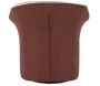 Fauteuil en tissu Siena 83.5 x 66 x 80 cm - 7