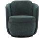 Fauteuil en tissu Torino 70 x 72 x 75 cm - 349