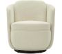 Fauteuil en tissu Torino 70 x 72 x 75 cm - 349