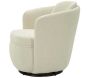 Fauteuil en tissu Torino 70 x 72 x 75 cm - 5