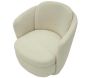 Fauteuil en tissu Torino 70 x 72 x 75 cm - 6