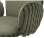 Fauteuil en tissu côtelé Stockholm (Lot de 2) - 8