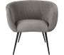 Fauteuil en velours Majestic - LEITMOTIV