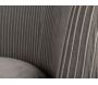 Fauteuil en velours Majestic - 389