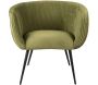 Fauteuil en velours Majestic - LEITMOTIV