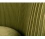 Fauteuil en velours Majestic - 389