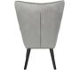 Fauteuil en velours côtelé Giulia - 5