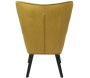 Fauteuil en velours côtelé Giulia - 5