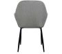 Fauteuil en velours cotelé Giulia (Lot de 2) - 5