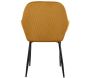 Fauteuil en velours cotelé Giulia (Lot de 2) - 5