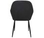 Fauteuil en velours cotelé Giulia (Lot de 2) - 5