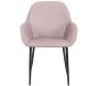 Fauteuil en velours cotelé Giulia (Lot de 2) - CMP-4465