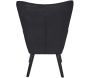 Fauteuil en velours côtelé Giulia - 5