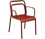 Fauteuils en aluminium Eos (Lot de 2) - PRL-1289