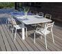 Fauteuils en aluminium Eos (Lot de 2) - PROLOISIRS