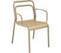 Fauteuils en aluminium Eos (Lot de 2) - PRL-1286