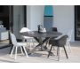 Fauteuils de jardin en aluminium et résine Jato (Lot de 2) - PROLOISIRS