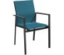 Fauteuils de jardin empilables Delia (Lot de 2) - PRL-1274