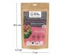 Fertilisant plantes et fleurs à base de mycorhizes 500 gr - 8