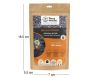 Fertilisant universel à base de biochar 500 gr - 6